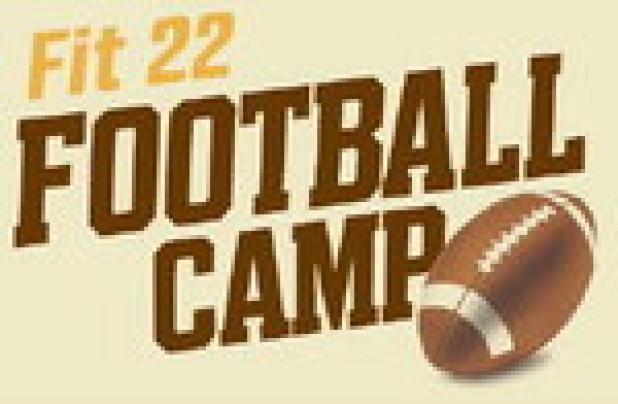 Fit 22 Football Camp set for July 11