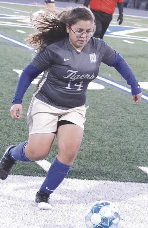 Lady Tiger soccer keeps on winning