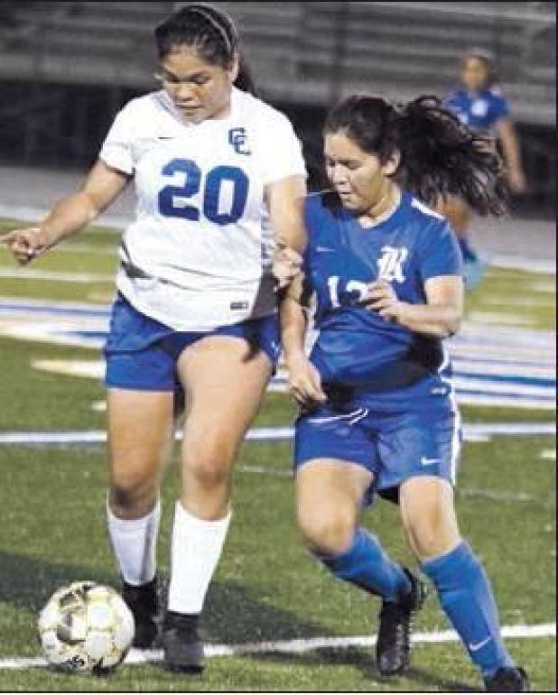 Rockdale soccer encounters tough Lorena teams