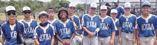 12U ALL-STARS ADVANCE
