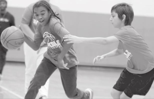 LIL’ DRIBBLERS