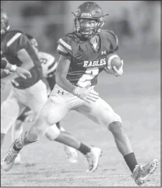 Eagles fall to top-ranked Holland in season finale