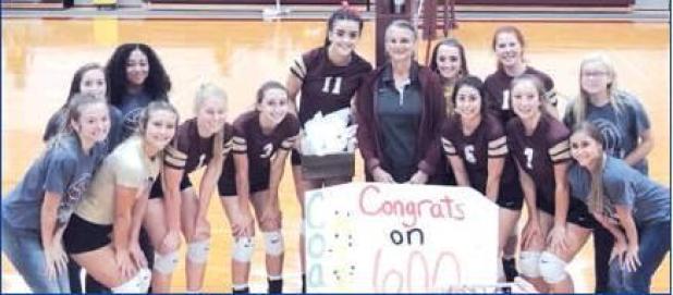 King gets 600th win