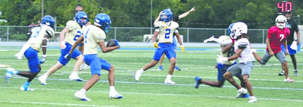 Tigers put in finishing touches, prep for season opener