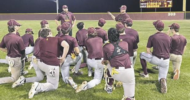 THORNDALE BASEBALL