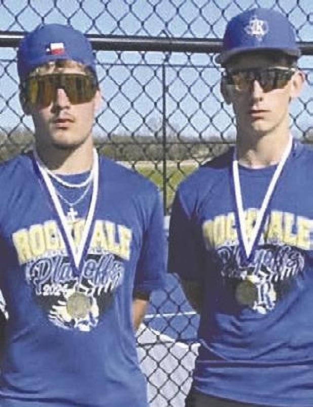 ROCKDALE HIGH SCHOOL TENNIS