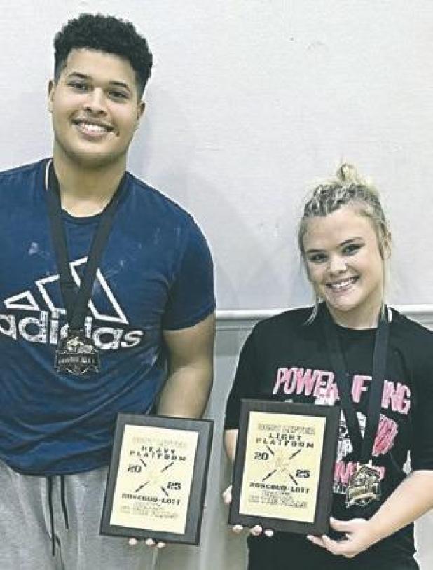 THORNDALE POWERLIFTING