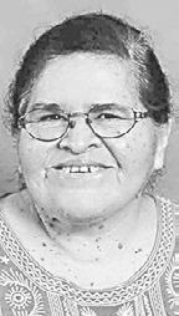 San Juanita “Janie” Zamora