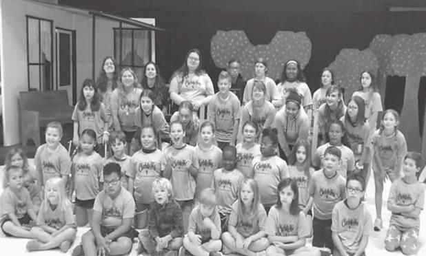 Theater camp