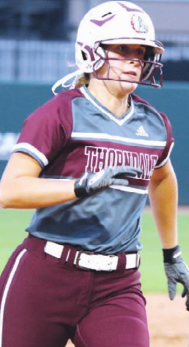 Kovar wins District 27-2A MVP