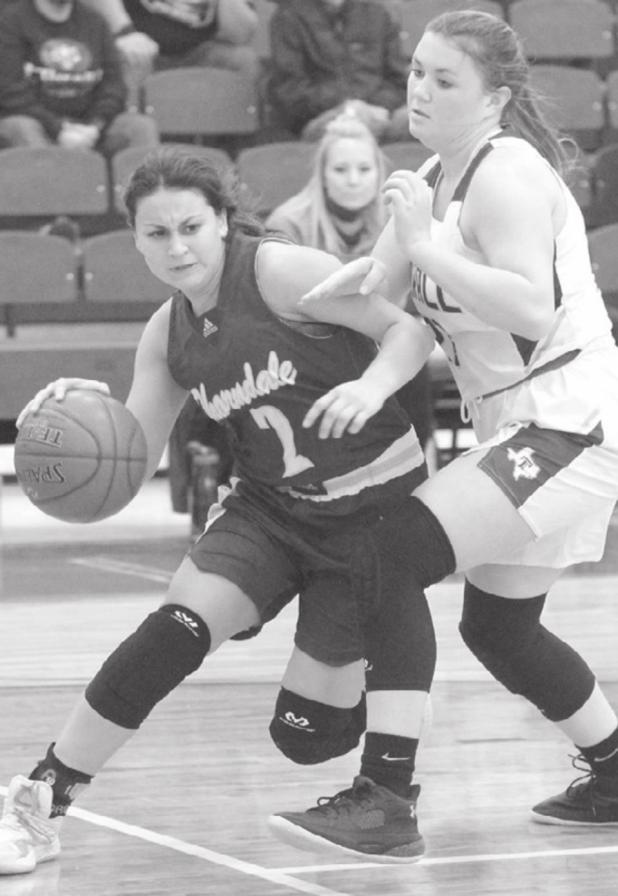 Lady Bulldogs topple Thrall once again