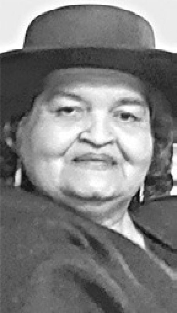 Martha “Molly” Marquez