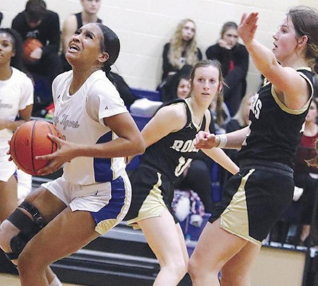 Hoopsters miss out on post-season, 49-45