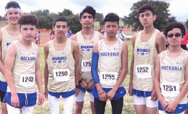 Bocanegra headed to state as team fourth at regionals