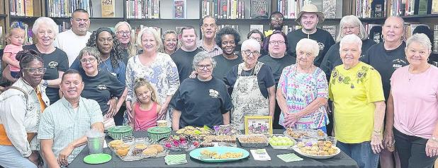 ‘MARC Madness’ at First Friday Coffee