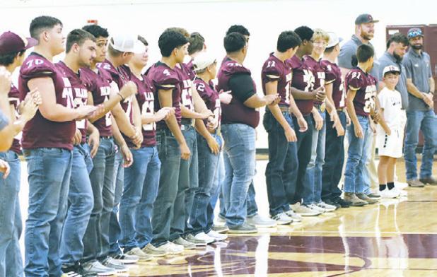 MEET THE EAGLES