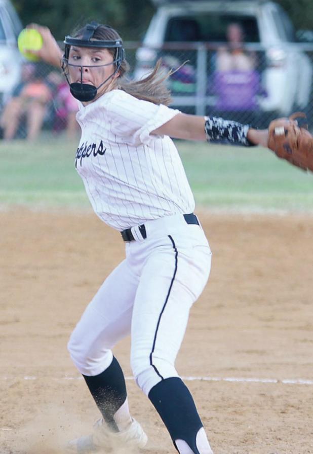 Fourteen softball teams descend on Milam County