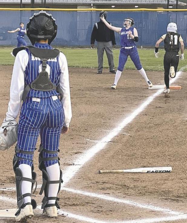 ROCKDALE HIGH SCHOOL BASEBALL/SOFTBALL