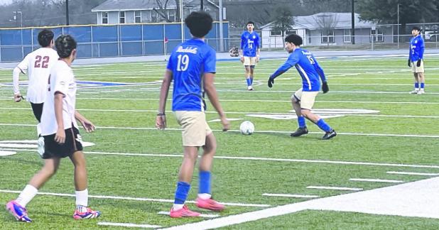 ROCKDALE HIGH SCHOOL SOCCER