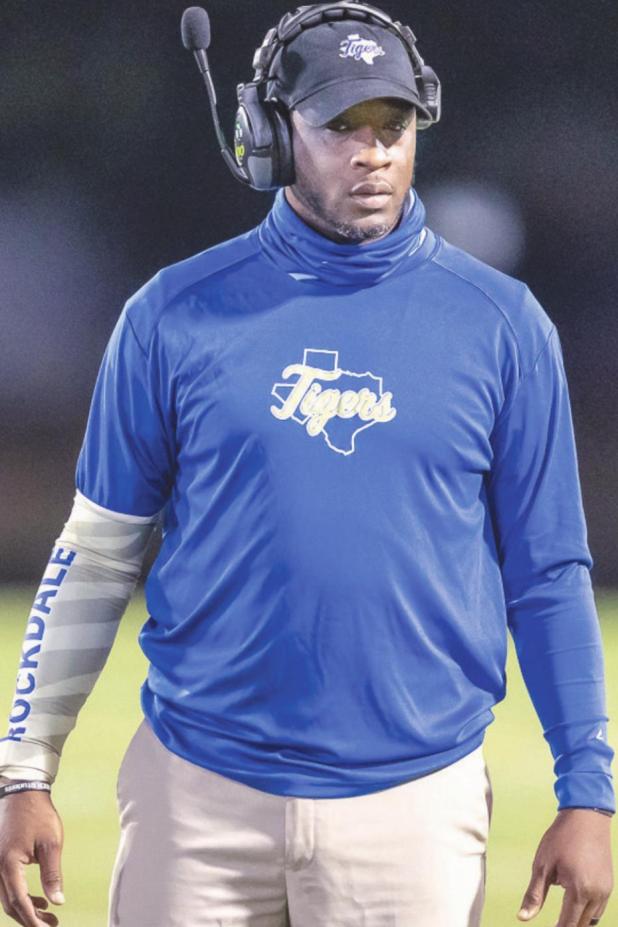 Edmonson headed for Hearne