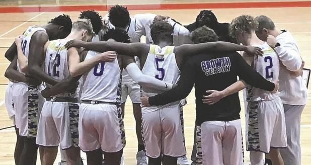 ROCKDALE HIGH SCHOOL BASKETBALL