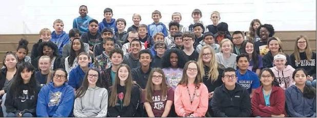 RJH lists UIL participants, results