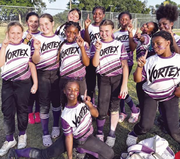 Vortex 10U concludes successful season