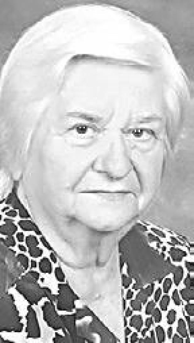 Agnes Virginia Catchings Stolte