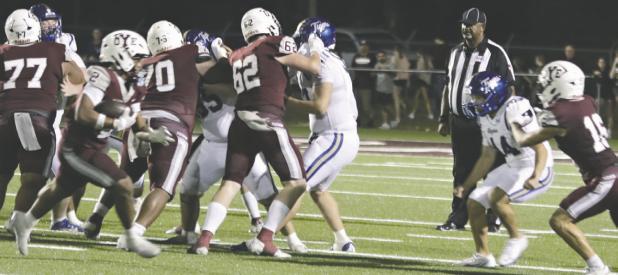 Yoemen retain possession of Bell