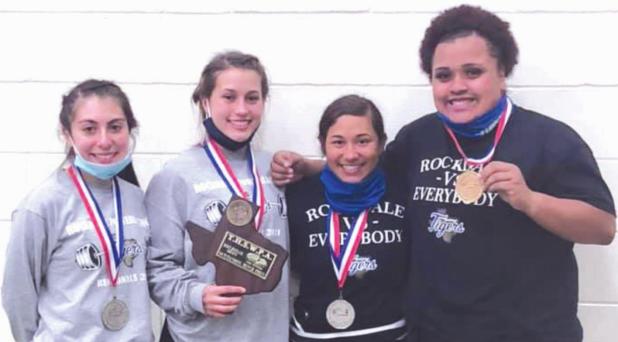 Fantastic Four headed for state meet