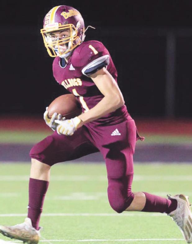 Bulldogs season ends with loss to top-ranked Timpson