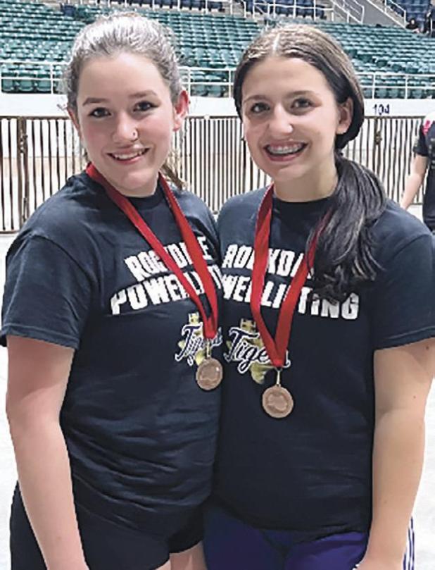 Rockdale lifters open season