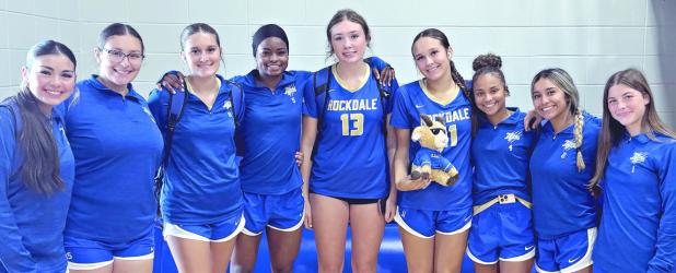 Lady Tigers earn two top-three finishes in Navasota