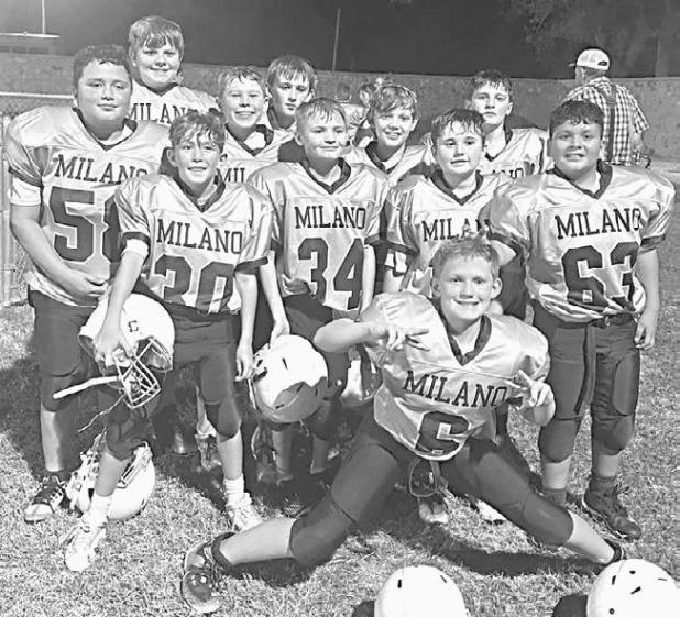 MILANO JUNIOR HIGH EAGLES