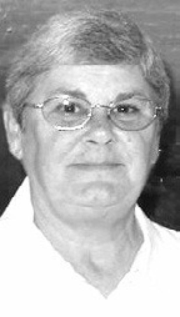 Janice Rubye (Ellis) Telg 