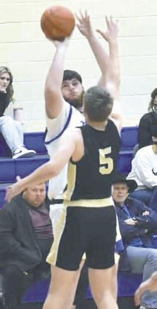 ROCKDALE HIGH SCHOOL BASKETBALL