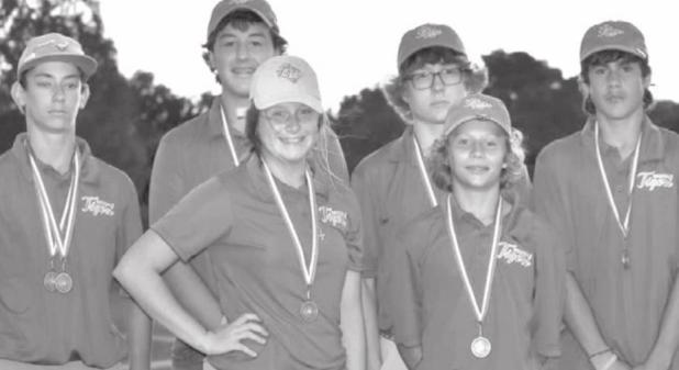 ROCKDALE JUNIOR HIGH GOLF