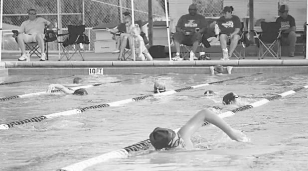 WAKE AQUATICS SWIM TEAM