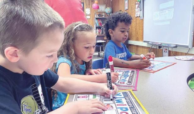 ROCKDALE ELEMENTARY SCHOOL
