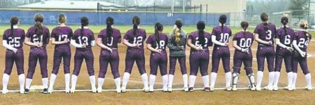 THORNDALE SOFTBALL