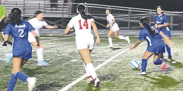 ROCKDALE HIGH SCHOOL SOCCER