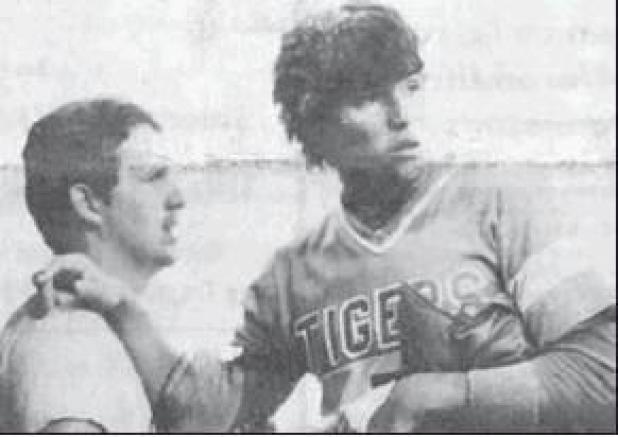 Former Tiger fireballer passes away