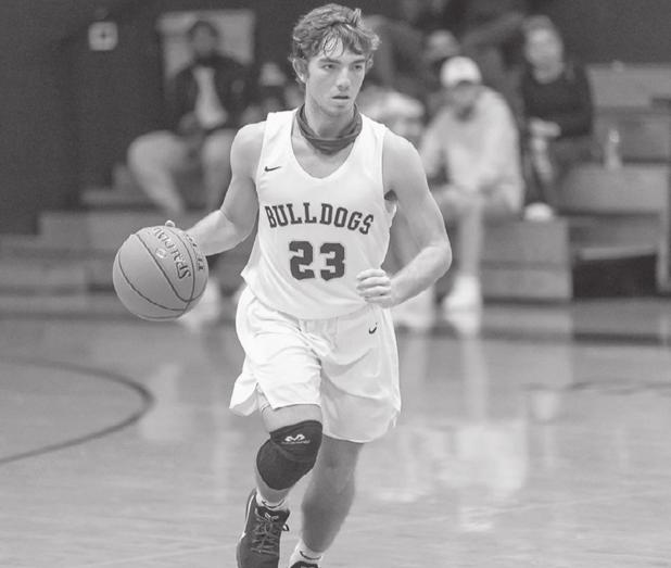 Bulldogs heats up win record with wins over Mustangs, Lions