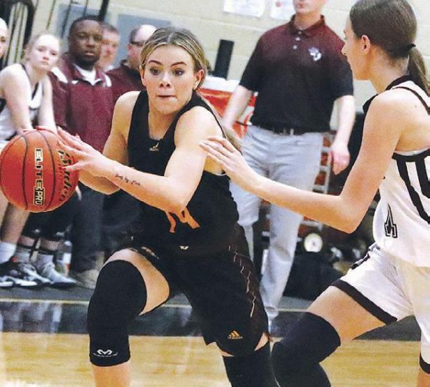 THS falls flat in bi-district