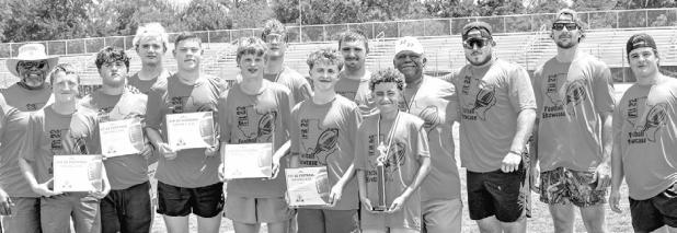 More photos from Fit 22 Football Camp