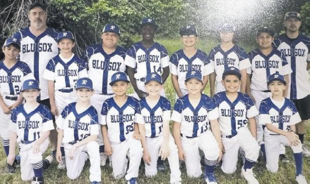 SUMMER YOUTH BASEBALL AND SOFTBALL