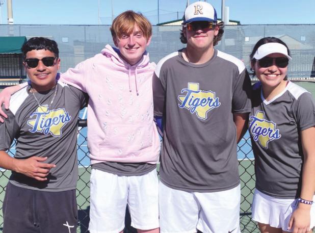 RHS TENNIS