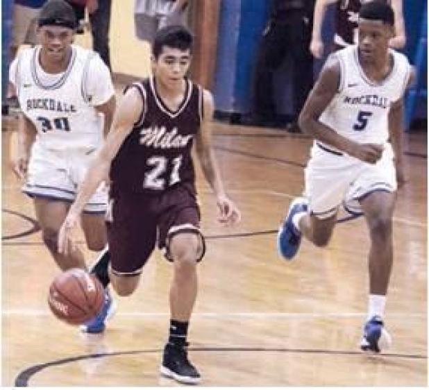 RHS faces off with Milano