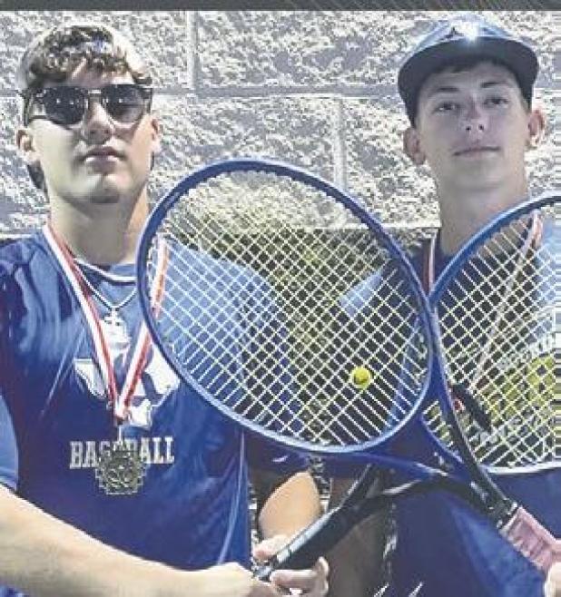 ROCKDALE TENNIS