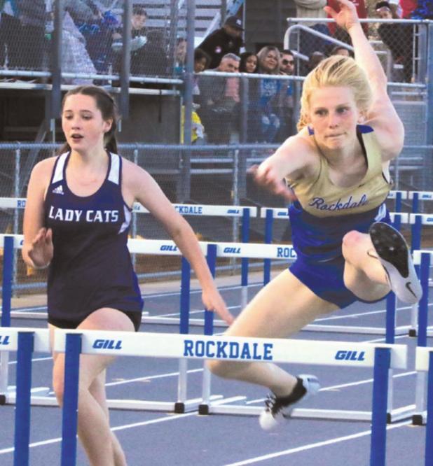 Relay teams get ‘Happy’ outcomes